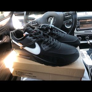 Nike air max 90 off white